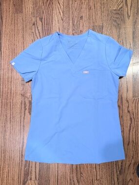 Figs "Catarina" one pocket scrub top